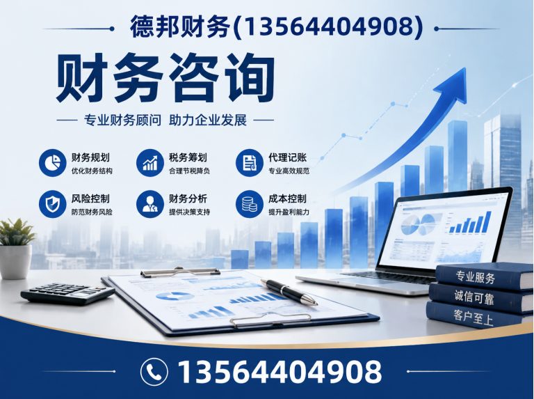 闵行区代理记账报税展示图